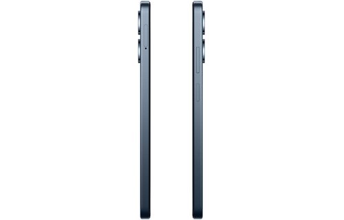 OPPO A5x 128 GB Zwart/Blauw - Mobiele telefoon