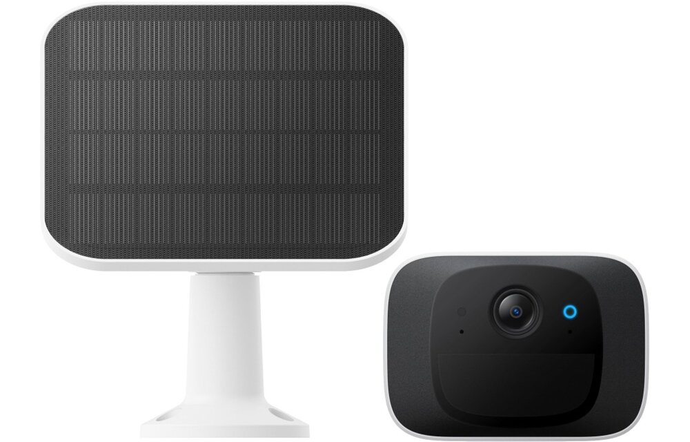 Eufy SoloCam C210 + Zonnepaneel - Beveiligingscamera