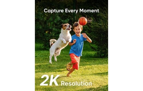 Eufy SoloCam C210 + Zonnepaneel - Beveiligingscamera