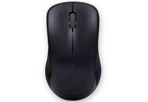 Rapoo 1620 Zwart - Muis