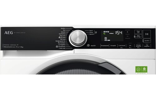 AEG TR97MUNCHEN AbsoluteCare Pro - Warmtepompdroger
