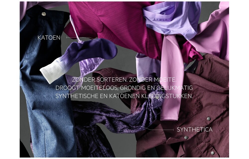 AEG TR97MUNCHEN AbsoluteCare Pro - Warmtepompdroger