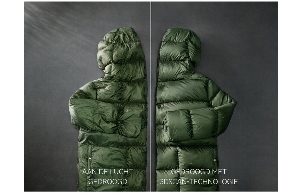 AEG TR97MUNCHEN AbsoluteCare Pro - Warmtepompdroger