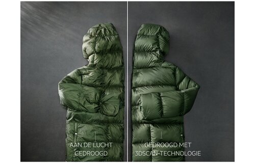 AEG TR97MUNCHEN AbsoluteCare Pro - Warmtepompdroger