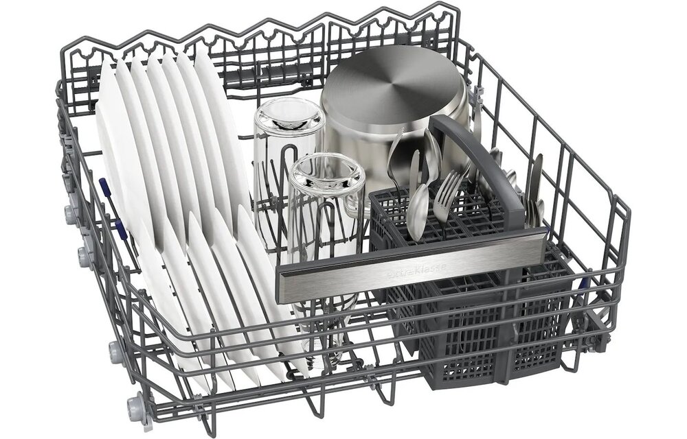 Siemens SN65ZX21BE - Inbouw vaatwasser