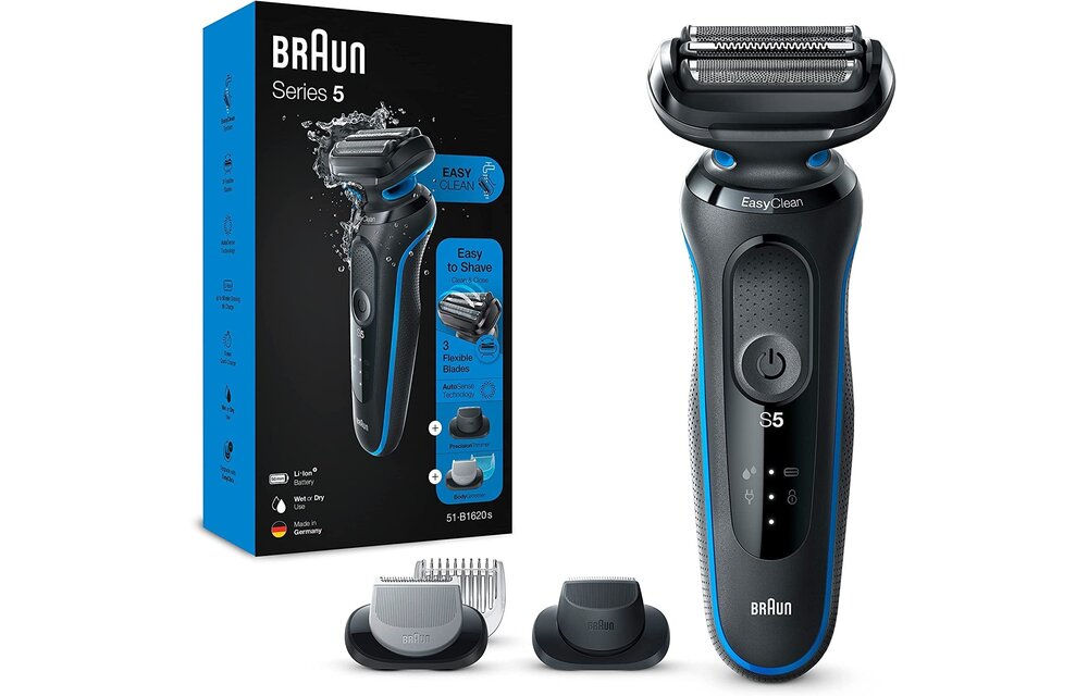 Braun Series 5 51-B1620s - Scheerapparaat
