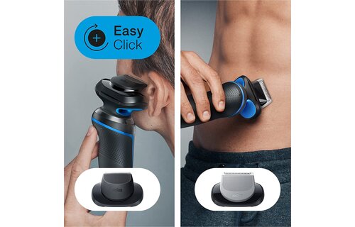 Braun Series 5 51-B1620s - Scheerapparaat