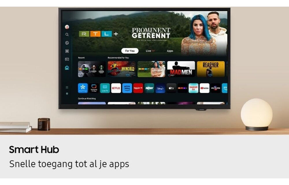 Samsung FHD 32F6000F (2025) - LED TV