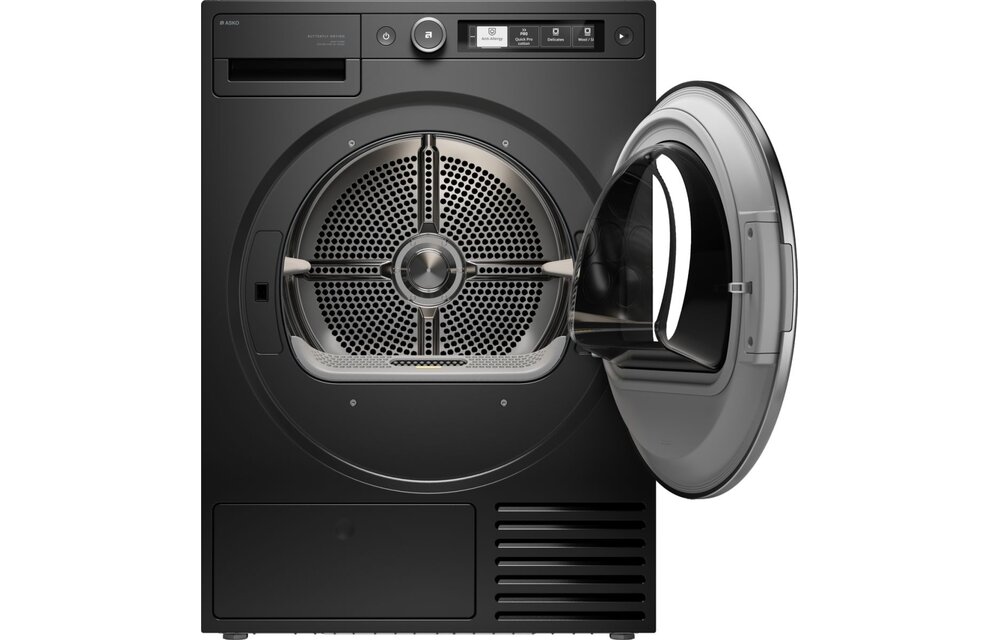 ASKO T509HRG - Warmtepompdroger