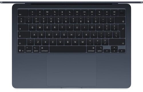 Apple MacBook Air 13 inch (2025) M4 16GB 256GB Middernacht - Laptop