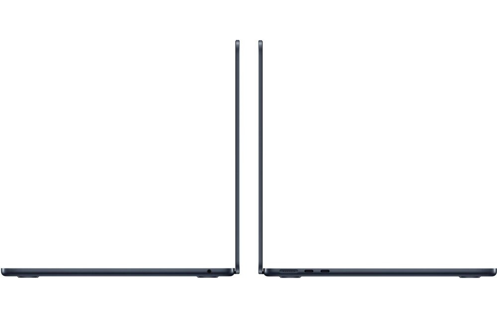 Apple MacBook Air 13 inch (2025) M4 16GB 256GB Middernacht - Laptop