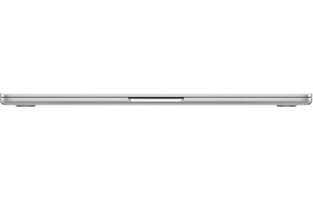 Apple MacBook Air 15 inch (2025) M4 16GB 256GB Zilver - Laptop