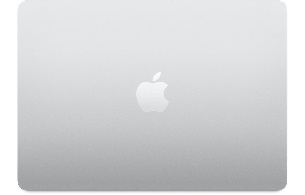 Apple MacBook Air 15 inch (2025) M4 16GB 256GB Zilver - Laptop