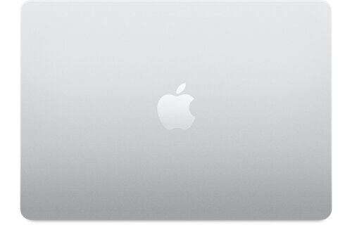 Apple MacBook Air 15 inch (2025) M4 (10 core CPU/10 core GPU) 16GB/256GB Zilver - Laptop