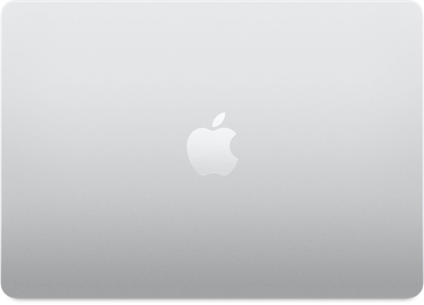 Apple MacBook Air 15 inch (2025) M4 (10 core CPU/10 core GPU) 16GB/256GB Zilver - Laptop