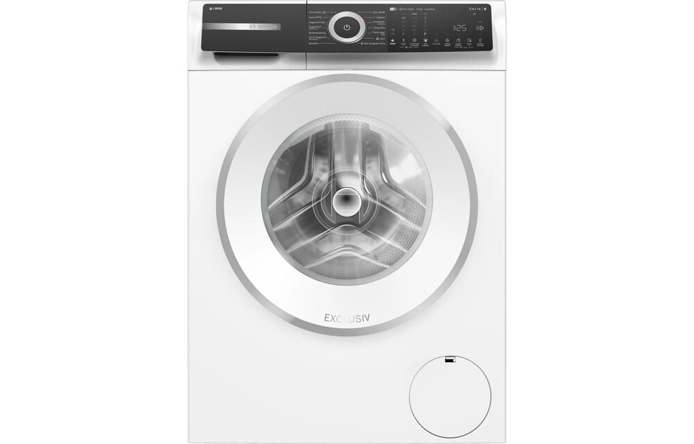Bosch WGH246A9NL EXCLUSIV - Wasmachine