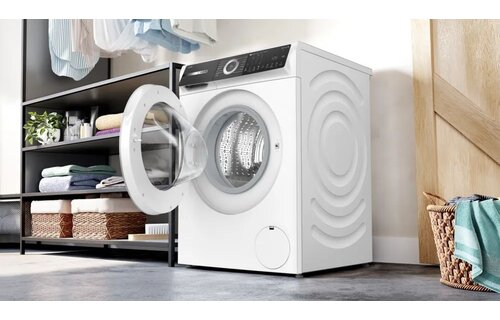 Bosch WGH246A9NL Serie 6 EXCLUSIV - Wasmachine