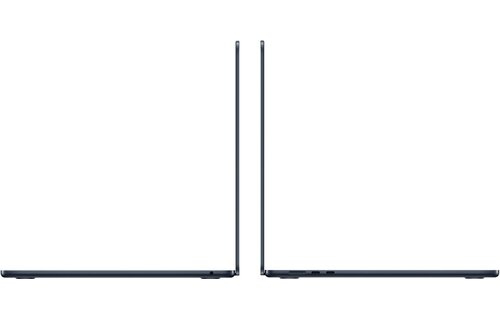 Apple MacBook Air 15 inch (2025) M4 16GB 256GB Middernacht - Laptop