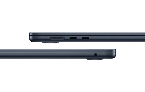 Apple MacBook Air 15 inch (2025) M4 16GB 256GB Middernacht - Laptop