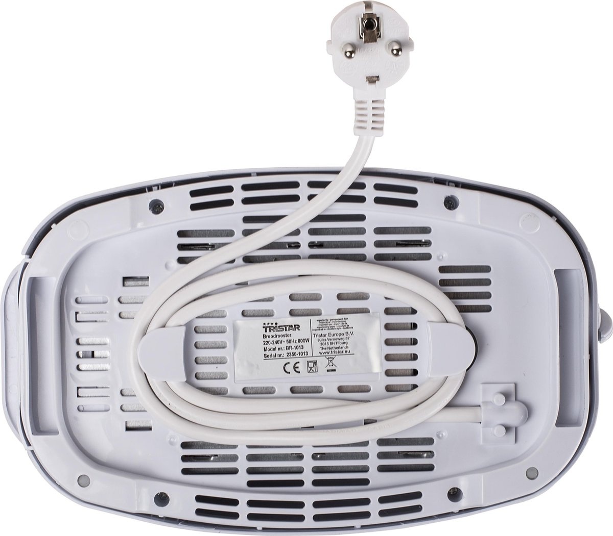 Tristar BR-1013 - Broodrooster