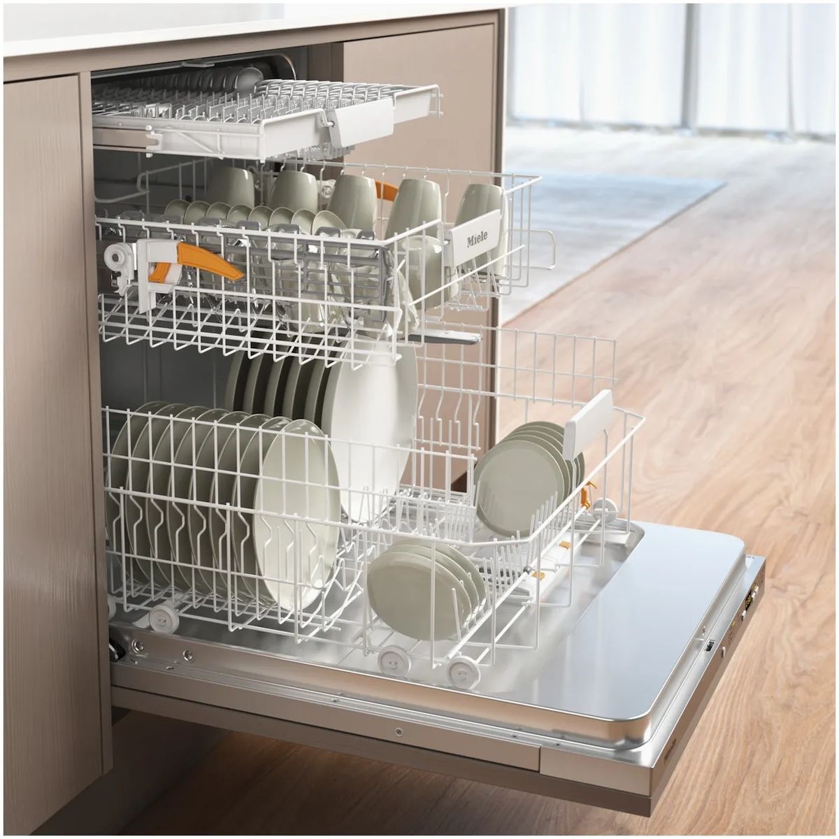 Miele G 5663 SCVi Active Excellence - Inbouw vaatwasser