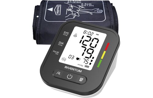 Inventum BDA435 - Bloeddrukmeter