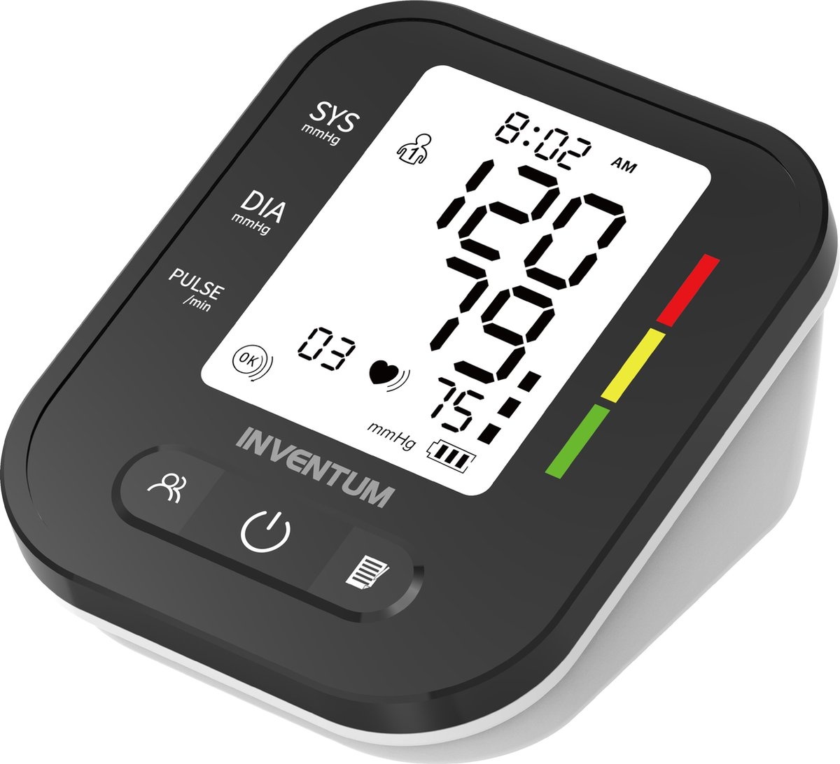 Inventum BDA435 - Bloeddrukmeter