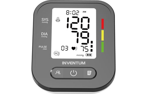 Inventum BDA435 - Bloeddrukmeter
