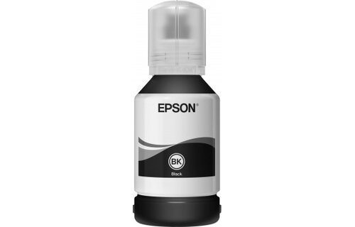 Epson Inktflesje Ecotank 102 Zwart - Inktcartridge