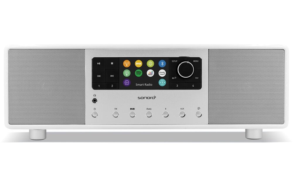 Sonoro PRIMUS 3410100WH - Radio