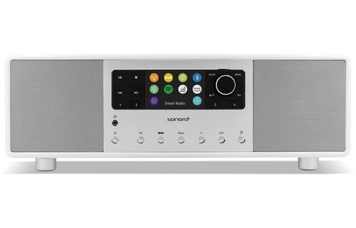 Sonoro PRIMUS 3410100WH - Radio