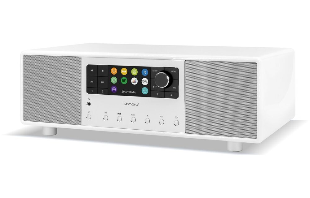 Sonoro PRIMUS 3410100WH - Radio