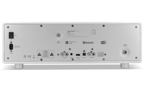 Sonoro PRIMUS 3410100WH - Radio