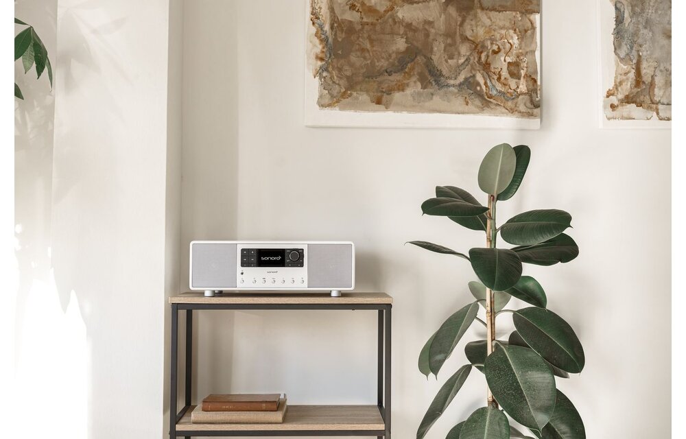 Sonoro PRIMUS 3410100WH - Radio