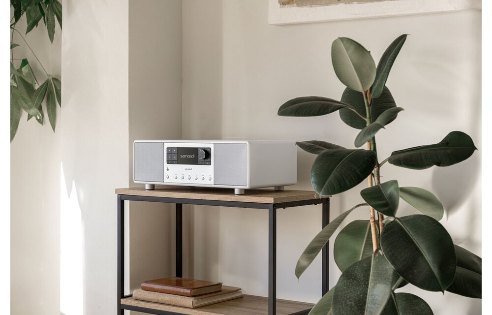 Sonoro PRIMUS 3410100WH - Radio