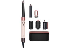 Dyson Airwrap i.d. Straight+Wavy Ceramic Pink/Rose Gold - Krulborstel