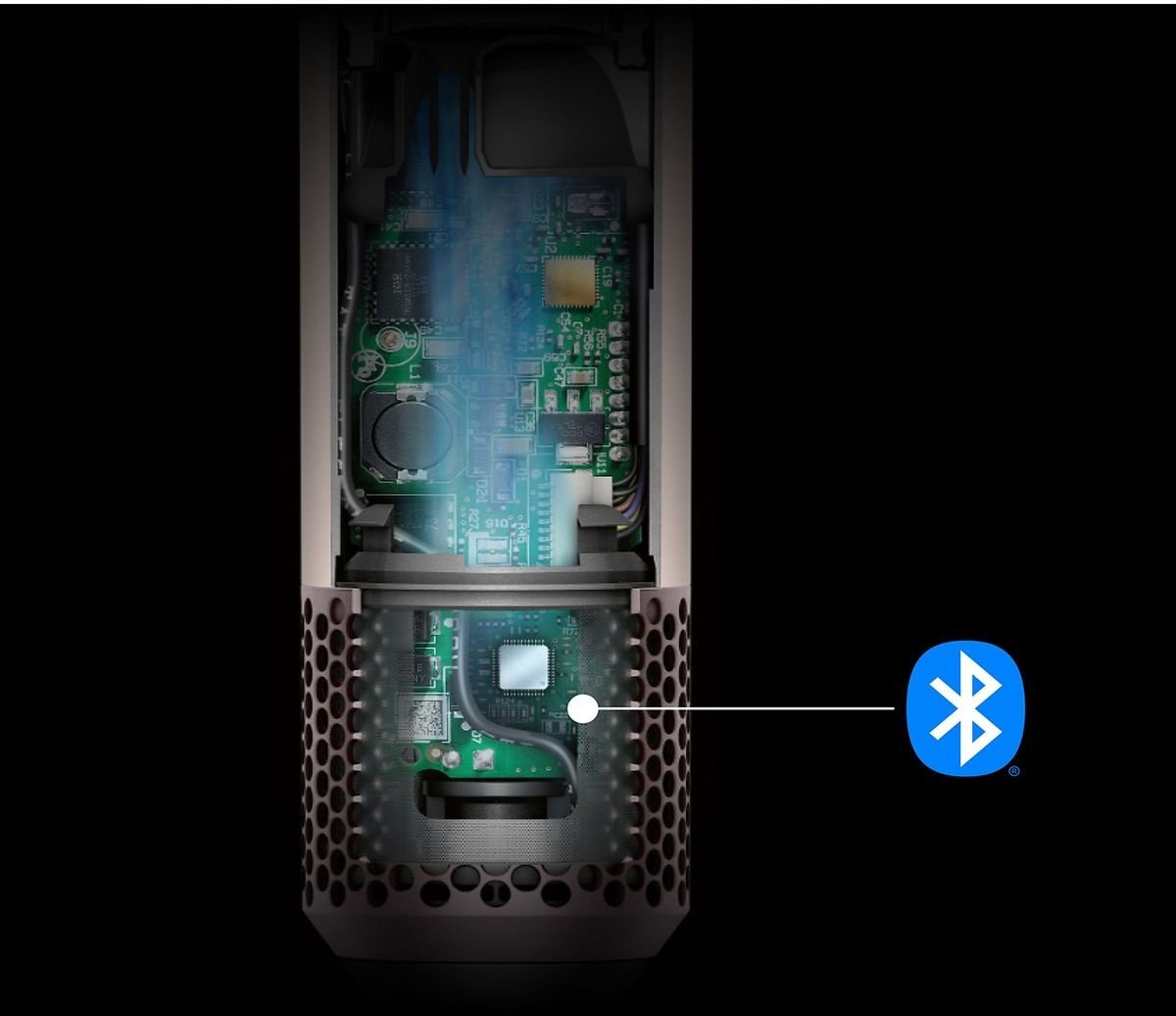 Dyson Airwrap i.d. Straight+Wavy Ceramic Pink/Rose Gold - Krulborstel