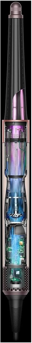 Dyson Airwrap i.d. Straight+Wavy Ceramic Pink/Rose Gold - Krulborstel