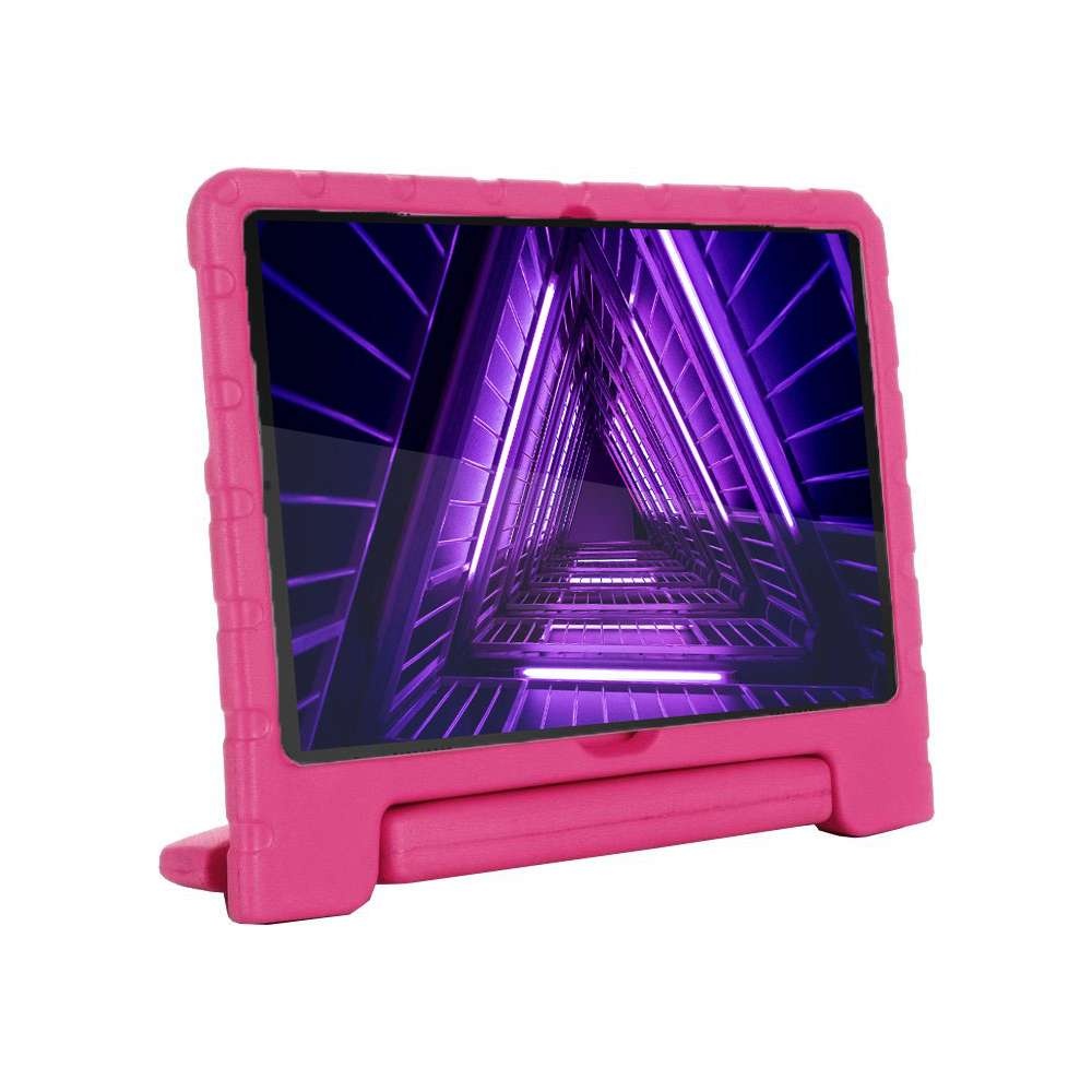 Just In Case Kids Case Cassic - Lenovo M10HD - Roze - Tablethoes
