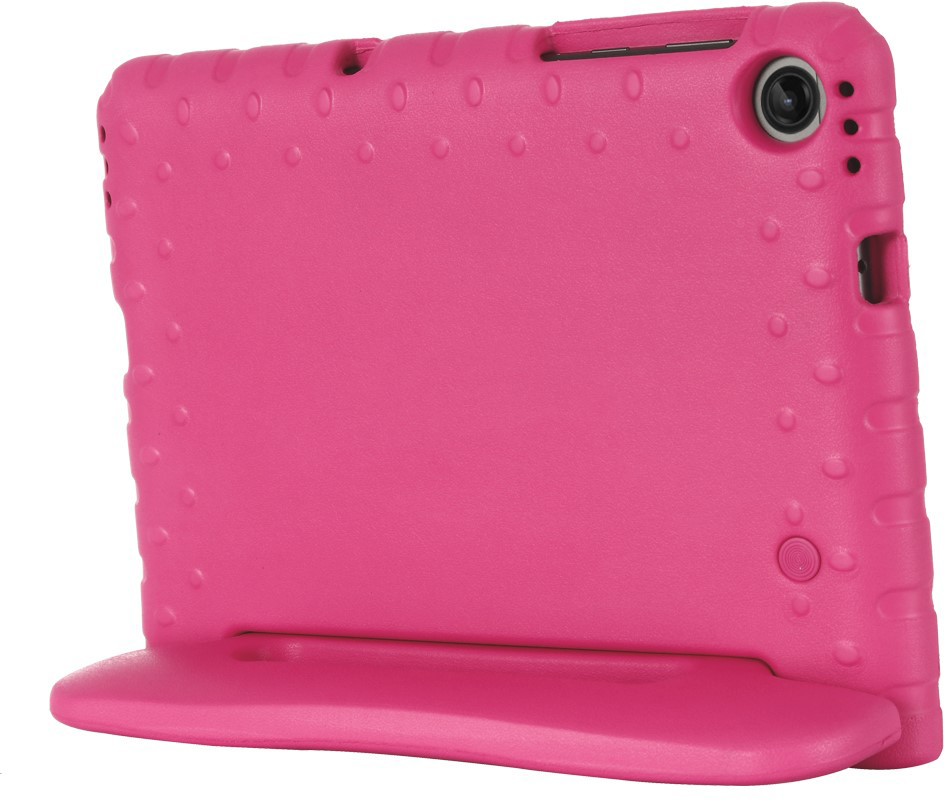 Just in Case Lenovo Tab M10+ Gen 3 Kids Case Roze - Tablethoes