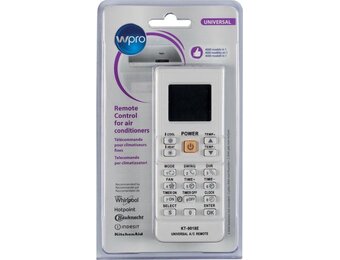 Wpro ARC201 Universele afstandsbediening voor vaste airconditioners