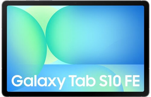 Samsung Galaxy Tab S10 FE Wi-Fi  128GB Grijs - Tablet