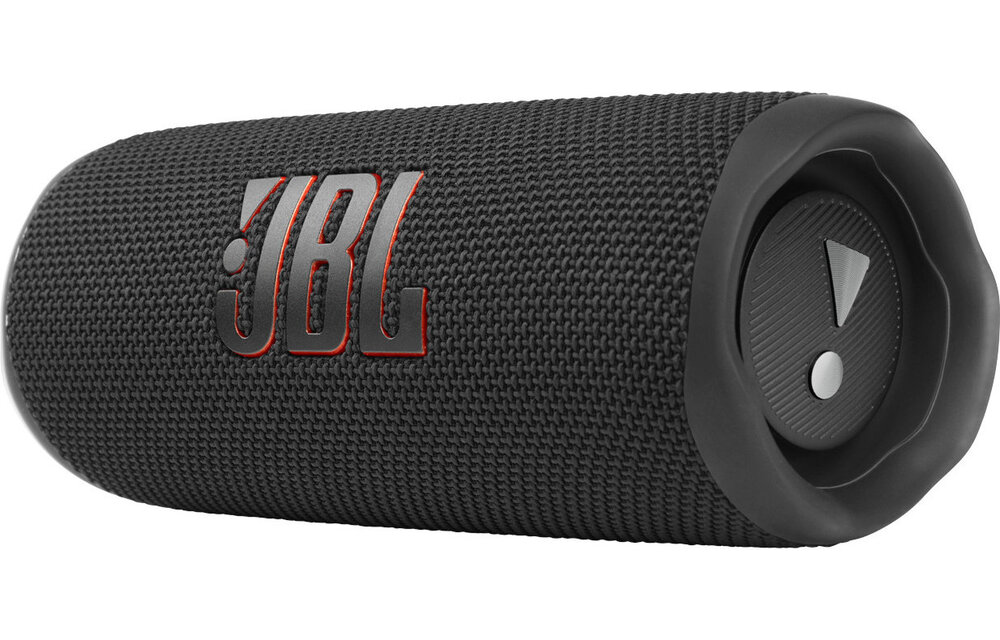 JBL Flip 6 Zwart - Draadloze speaker