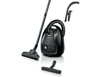 Bosch BGL38BA2H Serie 4 - Stofzuiger met zak