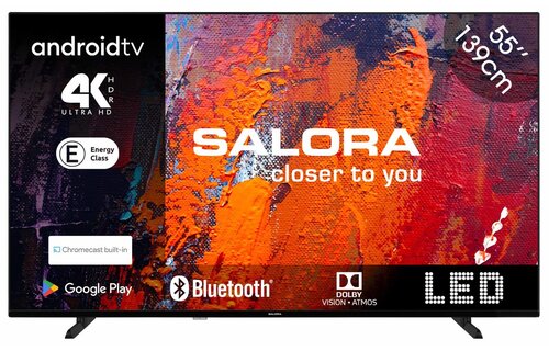 Salora 55UA550 - LED TV