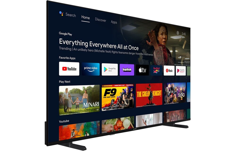 Salora 55UA550 - LED TV