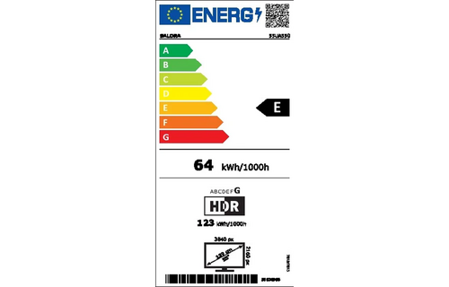 Salora 55UA550 - LED TV