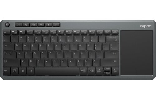 Rapoo K2600 Grijs - Toetsenbord