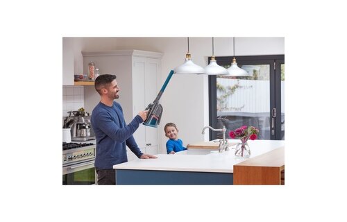 BLACK+DECKER BHHV520BF-QW - Kruimelzuiger