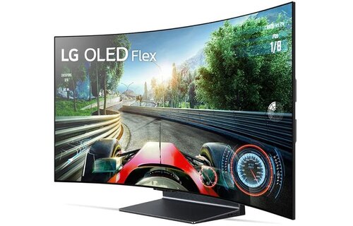 LG 42LX3Q6LA (2022) - OLED TV